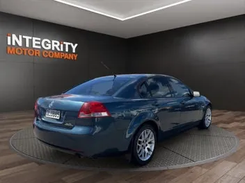 Holden Commodore 2008 photo 4