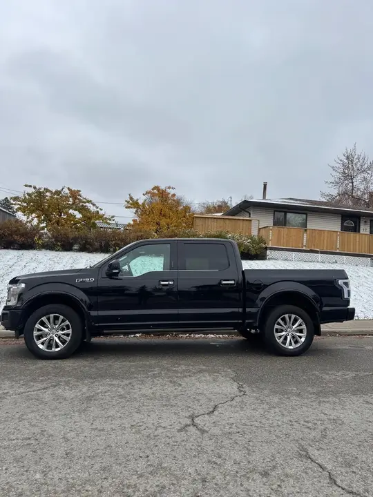 Ford F-150 2018 photo 2