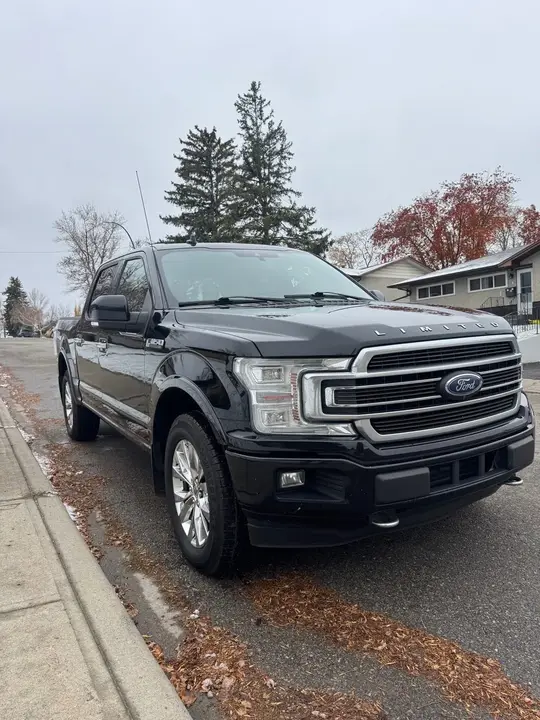 Ford F-150 2018 photo 5