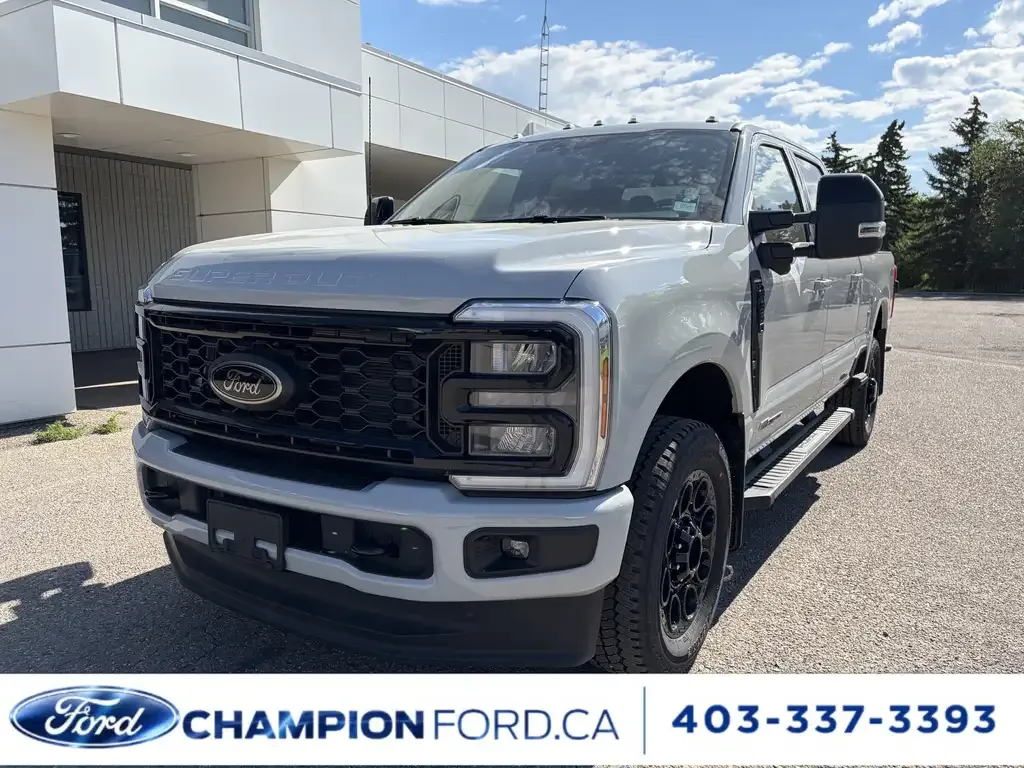 Ford F-350 Super Duty