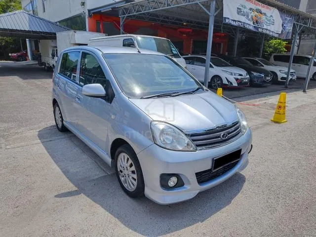 Perodua Viva