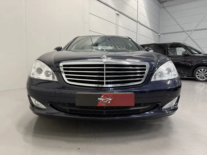 Mercedes-Benz S-Class 2006 photo 3