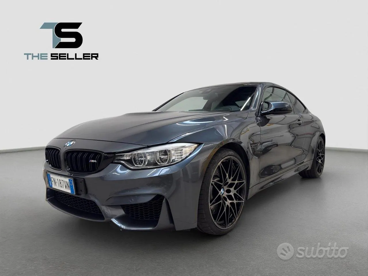 BMW M4 Coupe