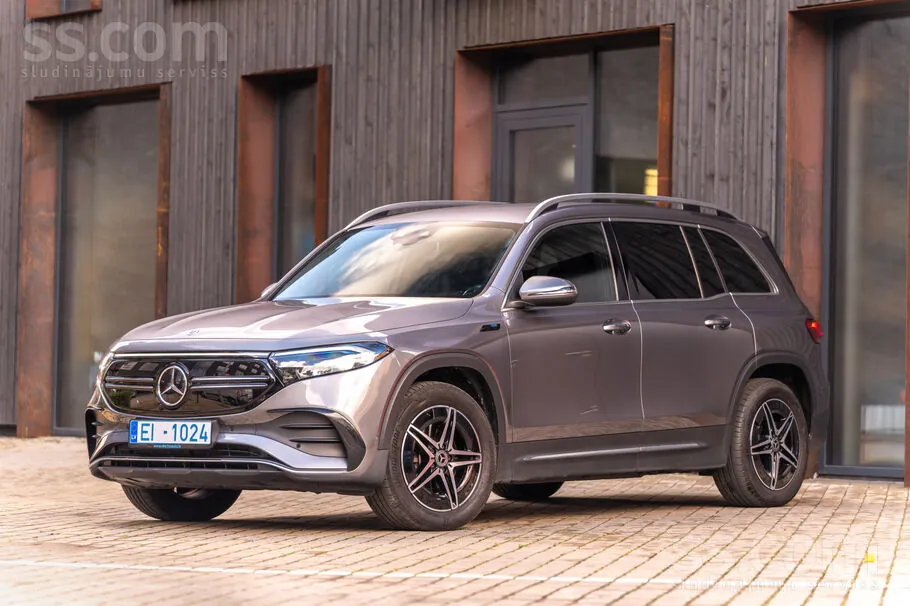 Mercedes-Benz Eqb 300 2022 photo 2