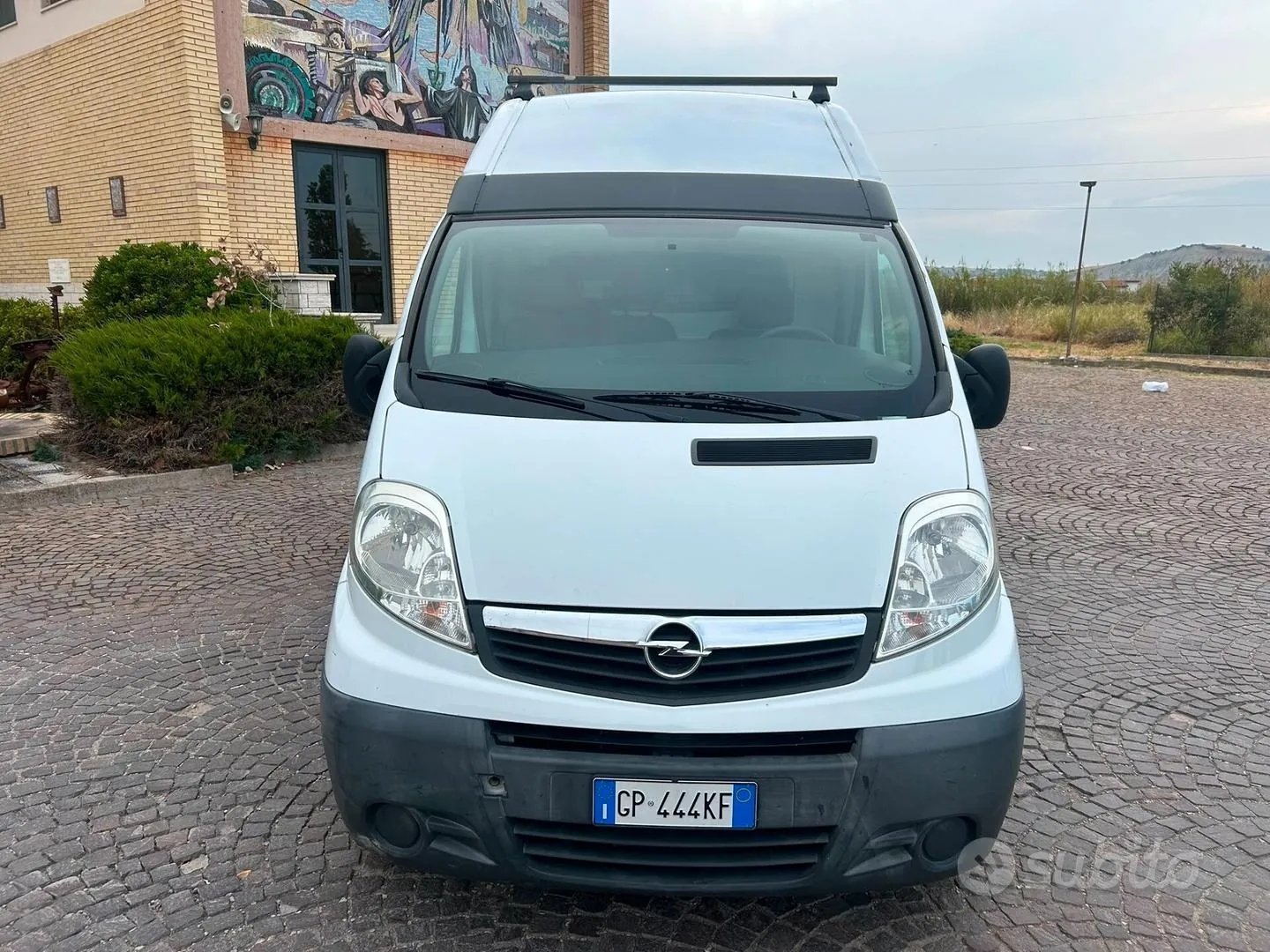 Opel Vivaro 2007 photo 3