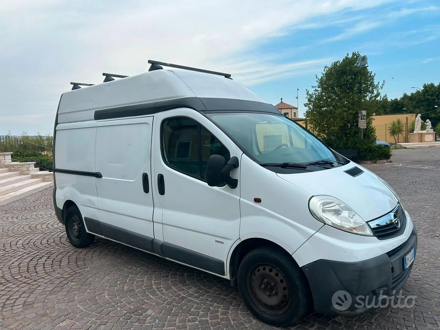 Opel Vivaro 2007 photo 2