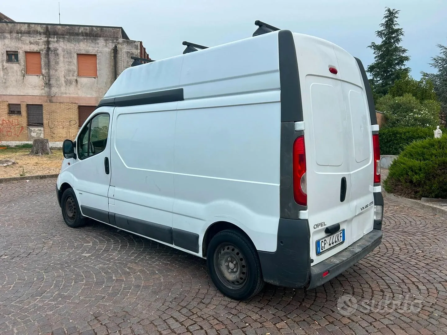 Opel Vivaro 2007 photo 5
