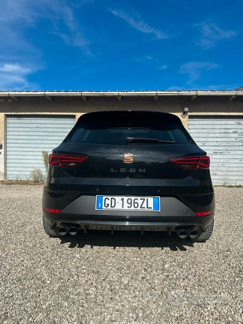 Seat Leon 2019 photo 3