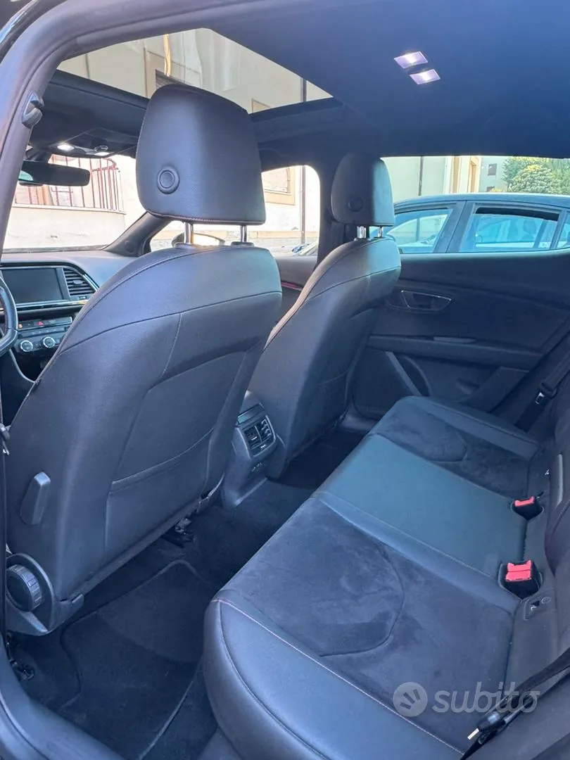 Seat Leon 2019 photo 5