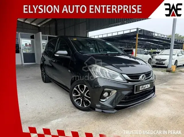 Perodua Myvi