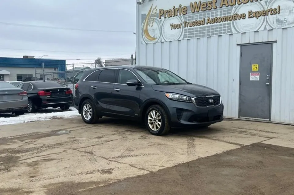 Kia Sorento 2020 photo 3