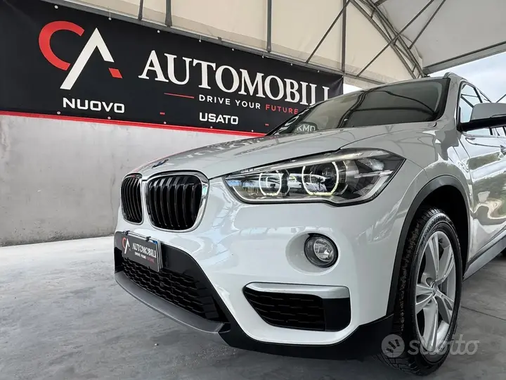BMW X1 2019 photo 4