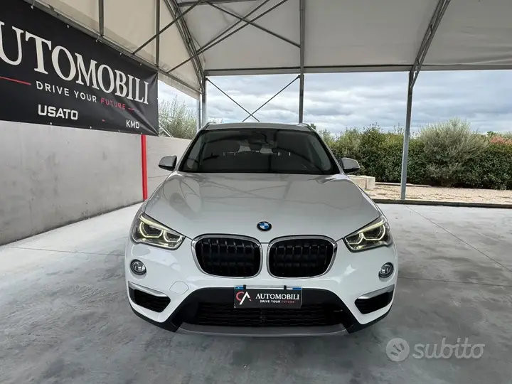 BMW X1 2019 photo 2
