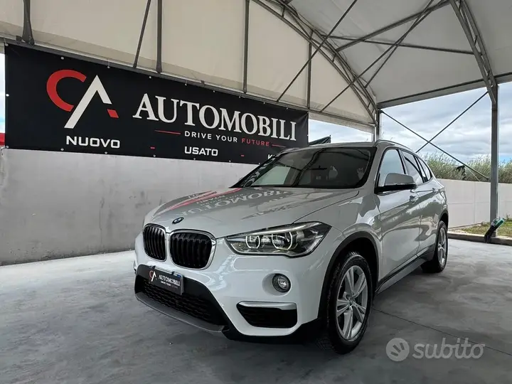 BMW X1