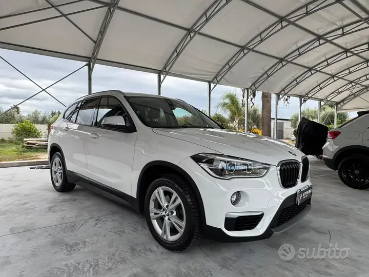 BMW X1 2019 photo 3