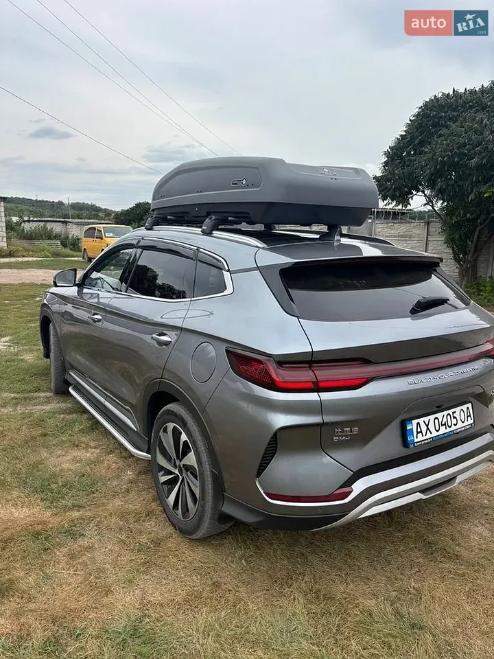 BYD Song Plus 2024 photo 4