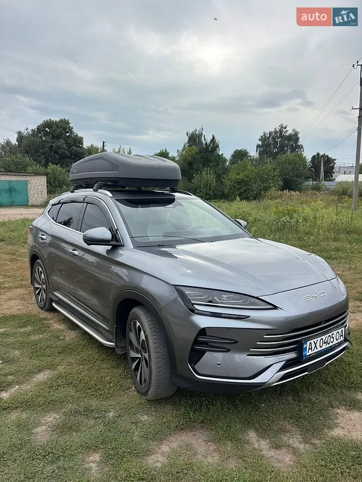 BYD Song Plus 2024 photo 2