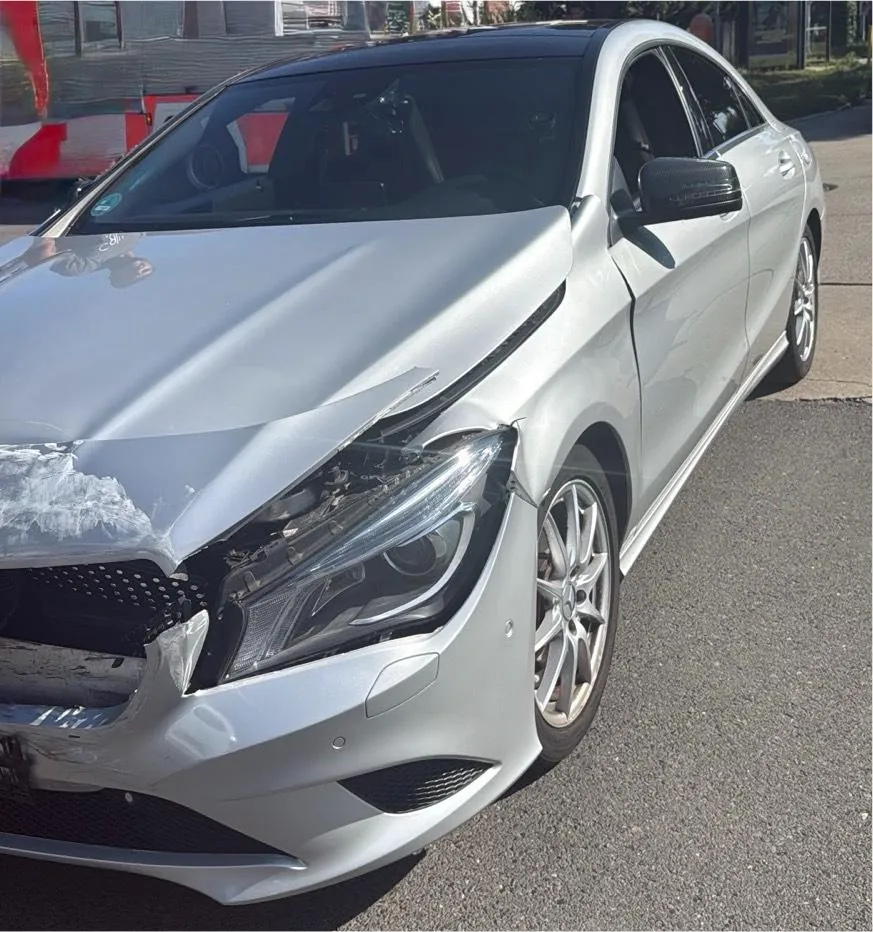 Mercedes-Benz Cla 220 Cdi