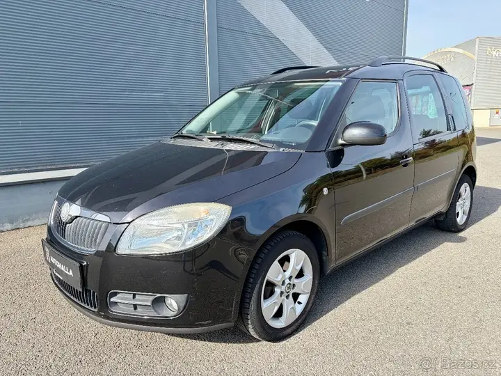 Skoda Roomster