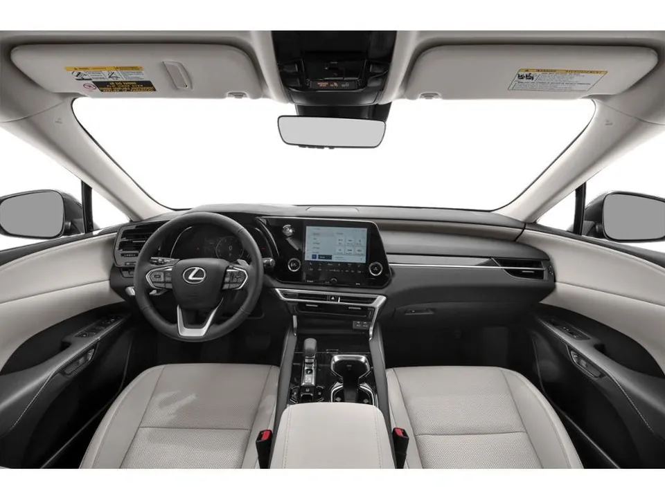 Lexus Rx 350 2024 photo 3