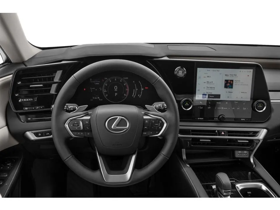 Lexus Rx 350 2024 photo 2