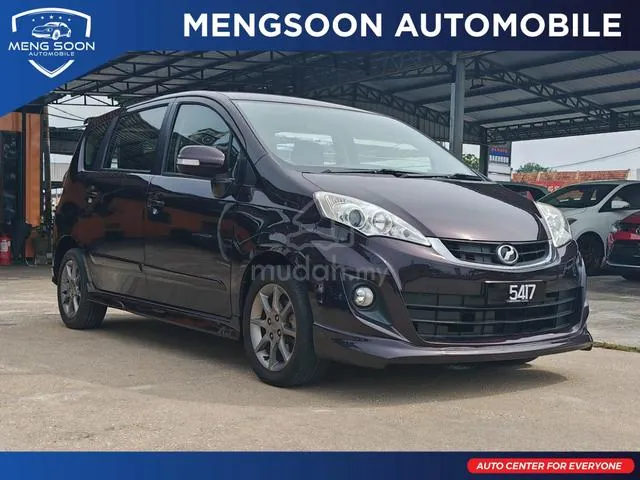 Perodua Alza