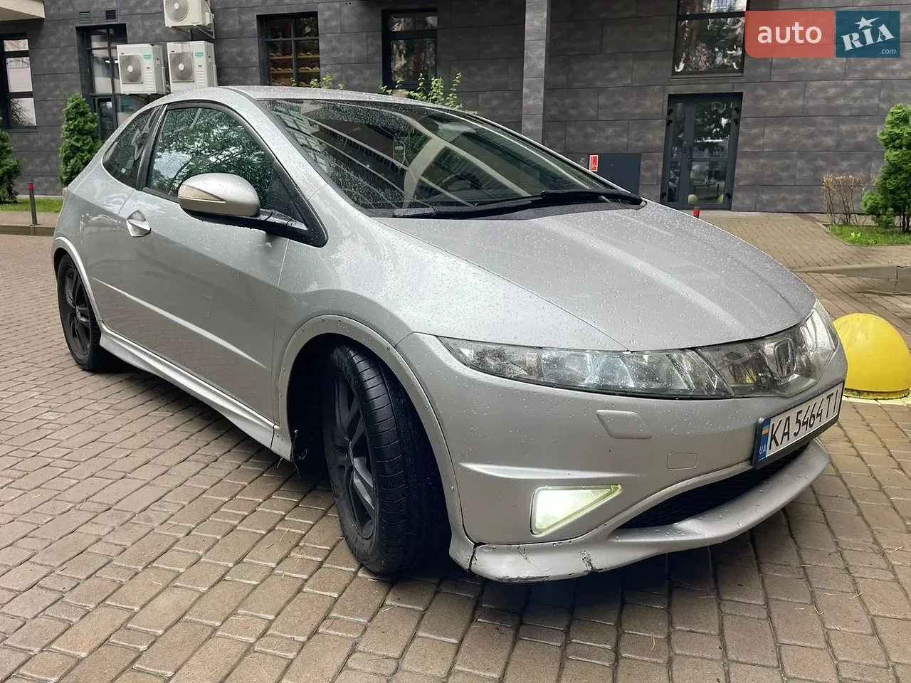 Honda Civic 2008 photo 2