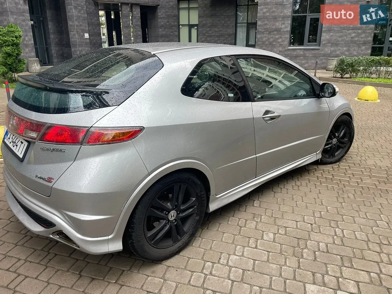 Honda Civic 2008 photo 3