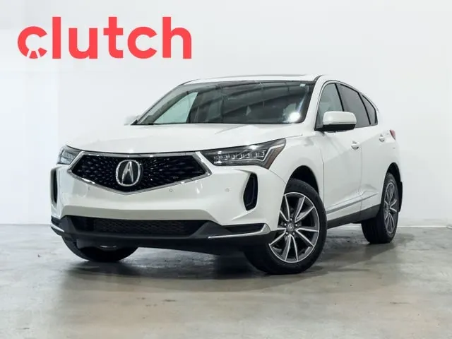 Acura Rdx