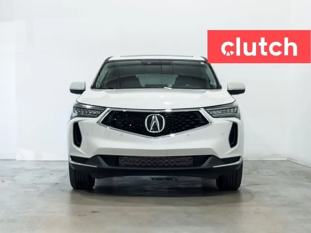 Acura Rdx 2022 photo 3