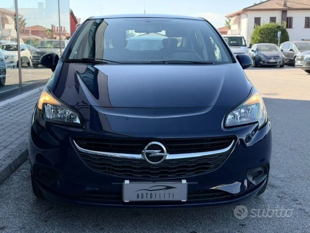 Opel Corsa 2016 photo 2