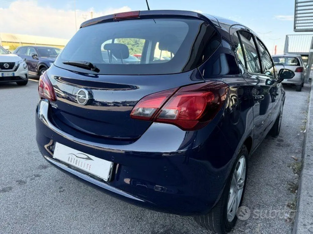Opel Corsa 2016 photo 5