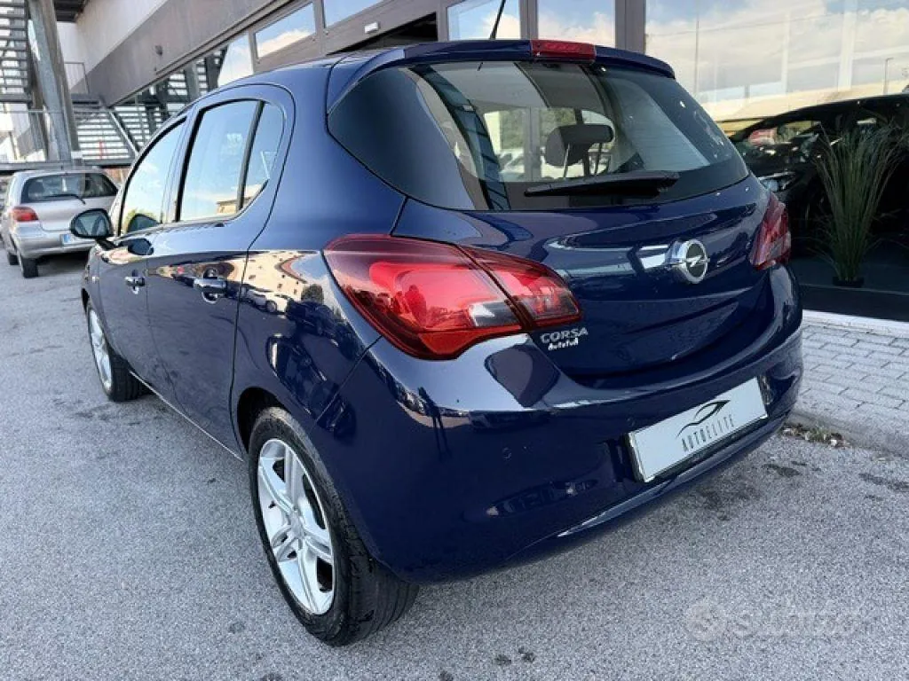 Opel Corsa 2016 photo 3
