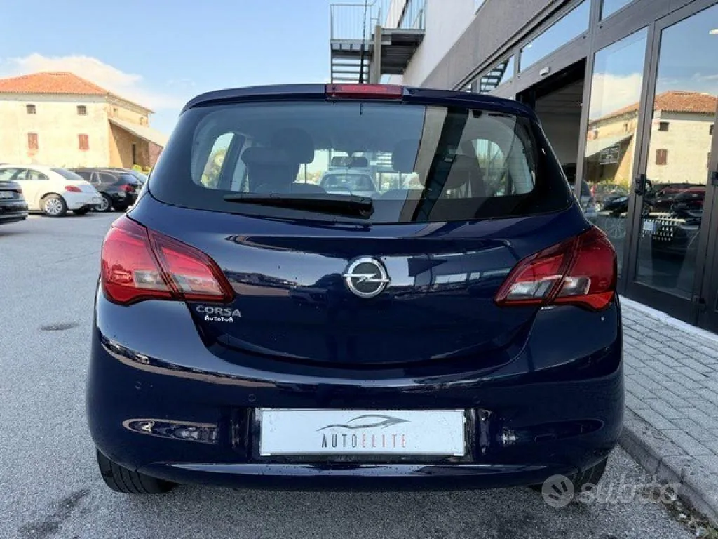 Opel Corsa 2016 photo 4