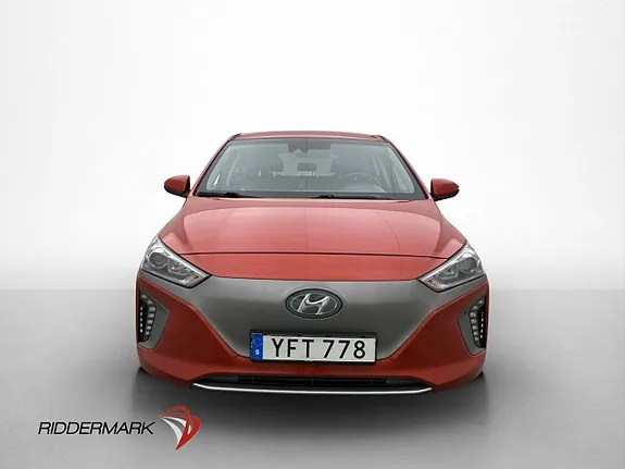 Hyundai Ioniq 2017 photo 2