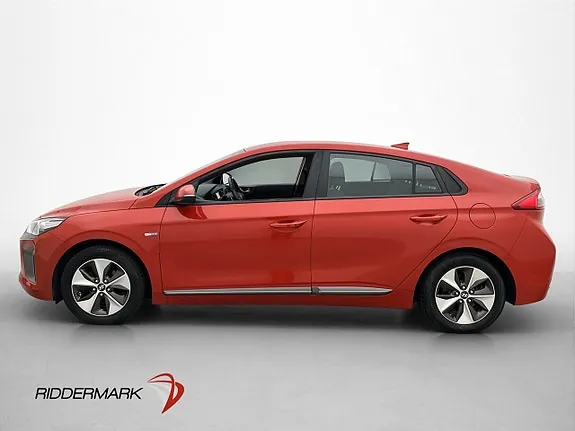 Hyundai Ioniq 2017 photo 5