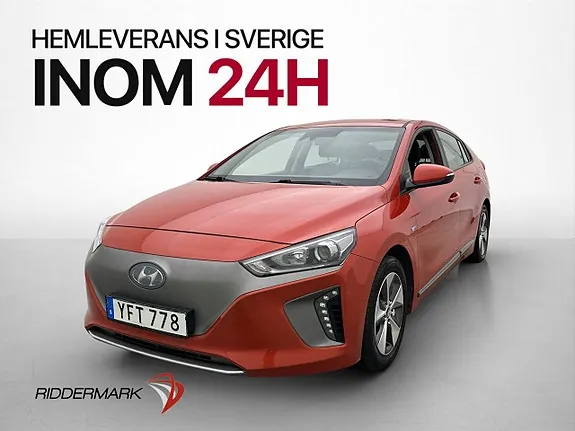 Hyundai Ioniq 2017 photo 3