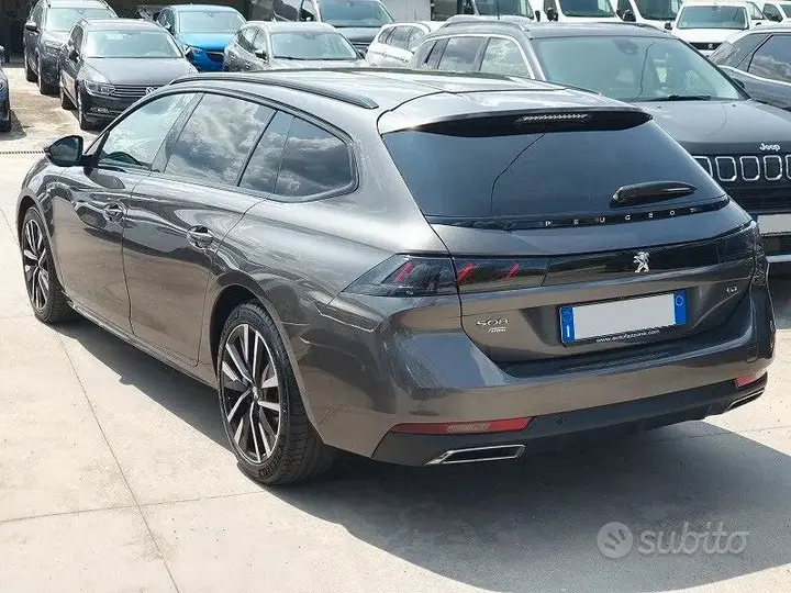 Peugeot 508 2021 photo 4