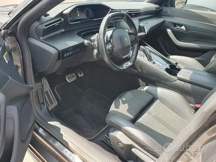 Peugeot 508 2021 photo 5