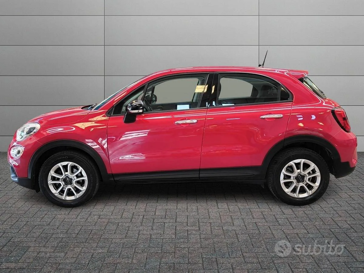 Fiat 500X 2020 photo 2