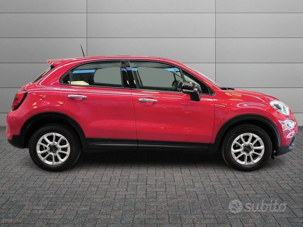 Fiat 500X 2020 photo 3