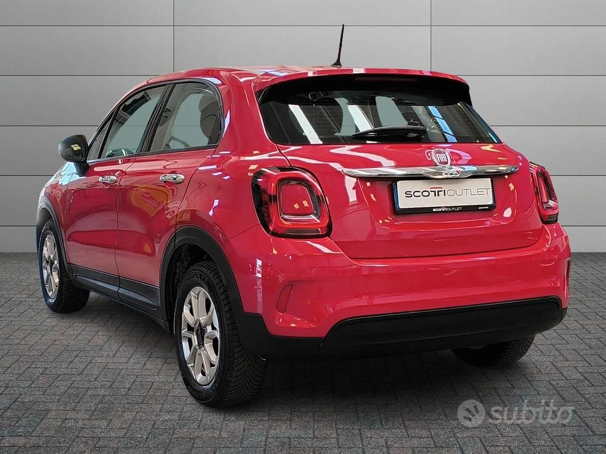 Fiat 500X 2020 photo 4