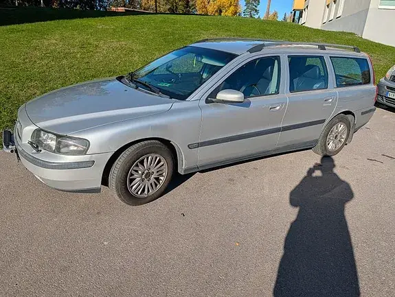 Volvo V70 2004 photo 2