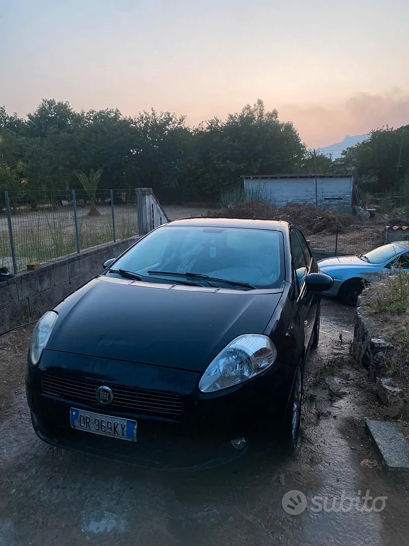 Fiat Grande Punto