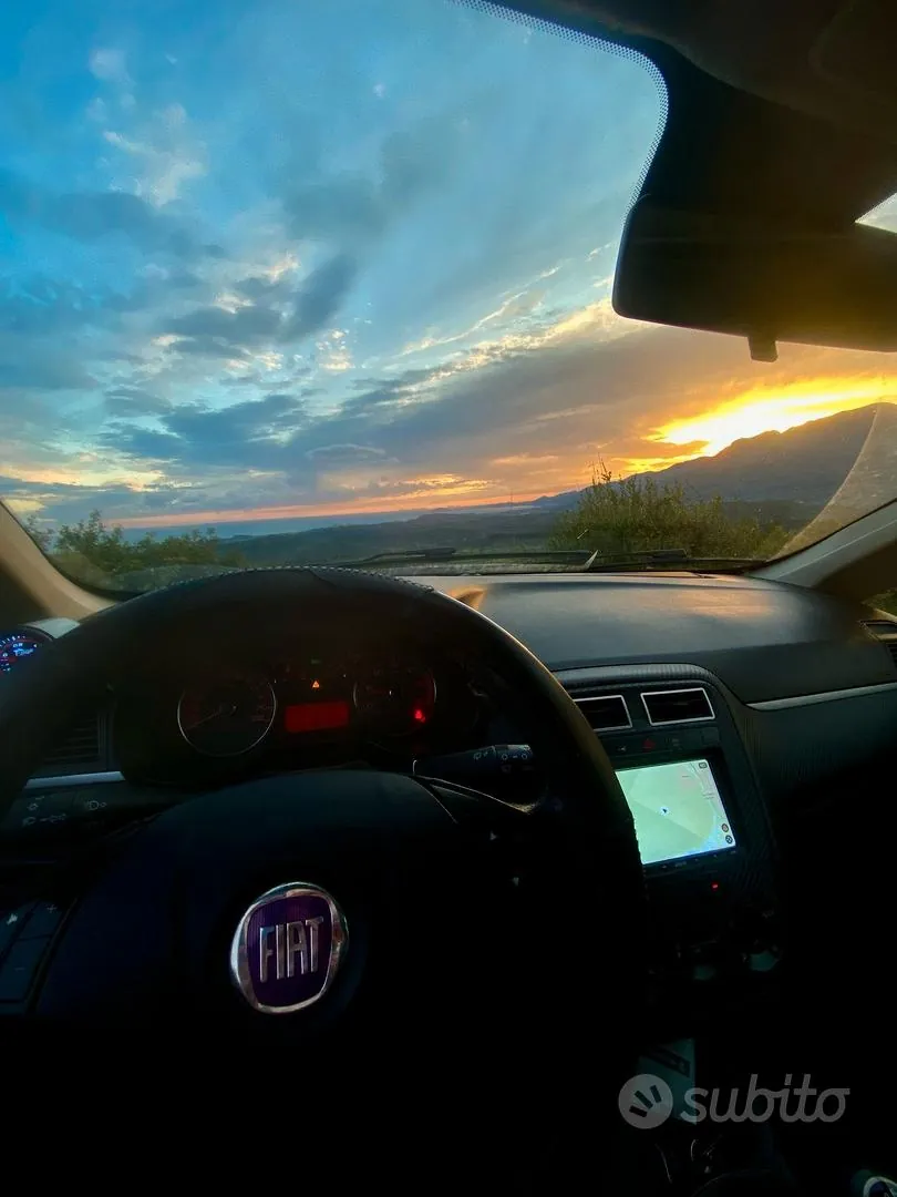 Fiat Grande Punto 2008 photo 5