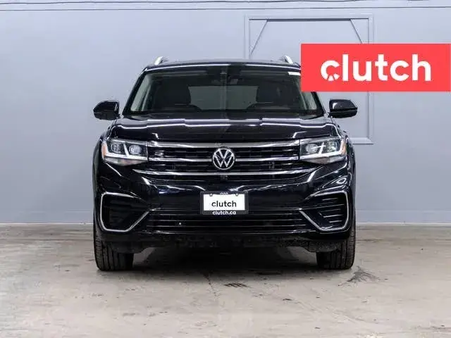 Volkswagen Atlas 2023 photo 2