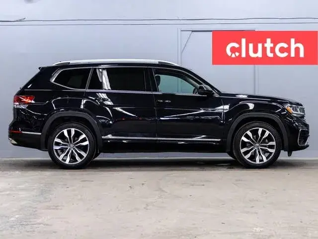 Volkswagen Atlas 2023 photo 3