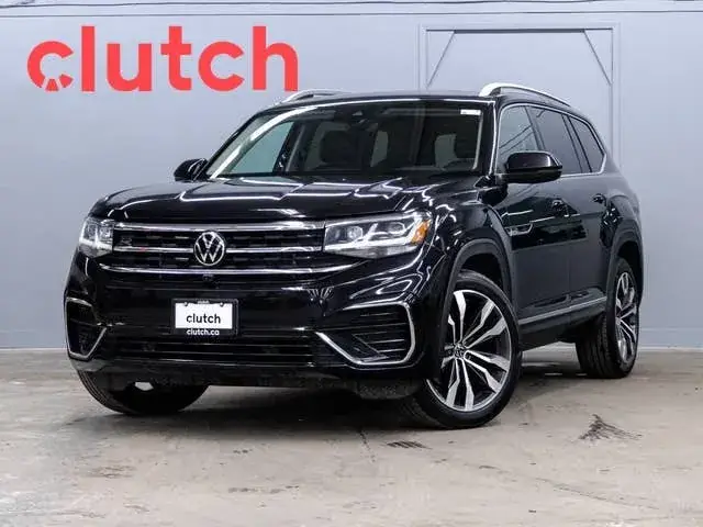 Volkswagen Atlas