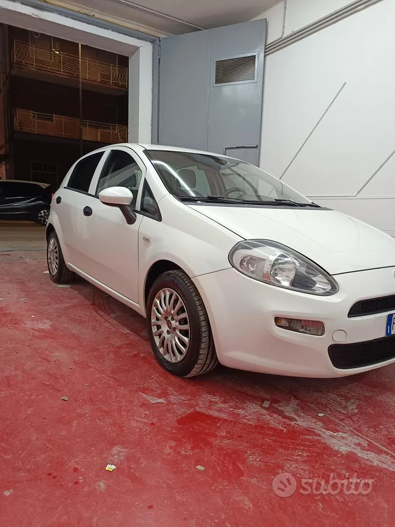 Fiat Punto 2015 photo 3