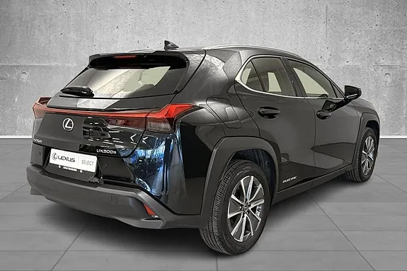Lexus Ux300E 2021 photo 5